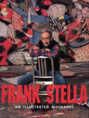 Frank Stella: An Illustrated Biography image number 0