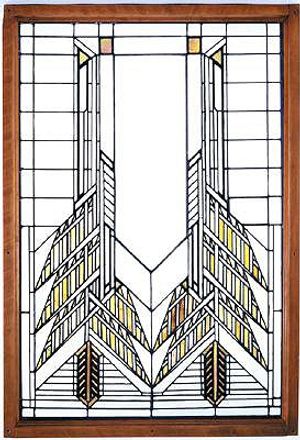 Light Screens: The Complete Leaded Glass Windows of Frank Lloyd Wright image number 0