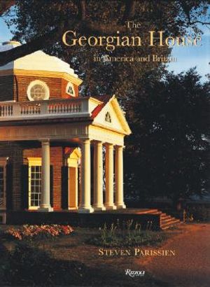 The Georgian House in America and Britain image number 0