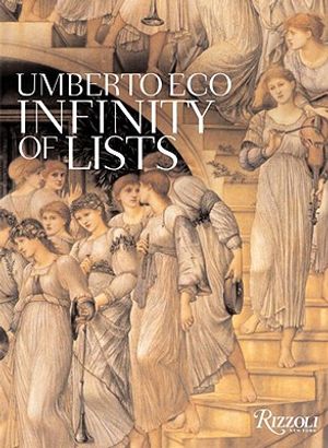 The Infinity of Lists image number 0