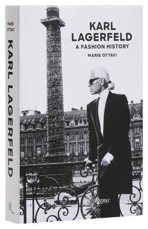 Karl Lagerfeld: A Fashion History image number 0