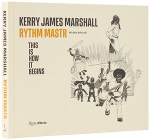 Kerry James Marshall: Rythm Mastr. This Is How It Begins image number 0