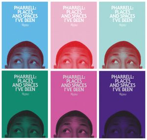 Pharrell: Places and Spaces I've Been image number 0