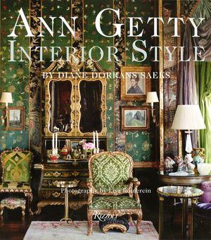 Ann Getty: Interior Style image number 0