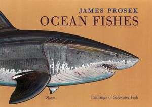 Ocean Fishes: Paintings of Saltwater Fish image number 0