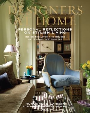 Designers at Home: Personal Reflections on Stylish Living image number 0