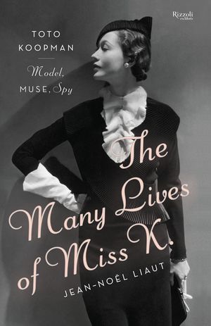 The Many Lives of Miss K: Toto Koopman - Model, Muse, Spy image number 0