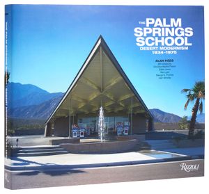 The Palm Springs School 1934-1975 image number 0