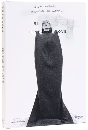 Rick Owens: Temple of Love image number 0