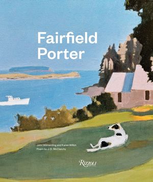 Fairfield Porter image number 0