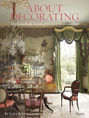 About Decorating: The Remarkable Rooms of Richard Keith Langham image number 0