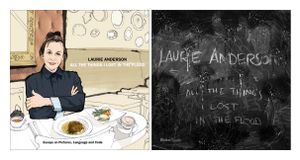 Laurie Anderson: All the Things I Lost in the Flood image number 0