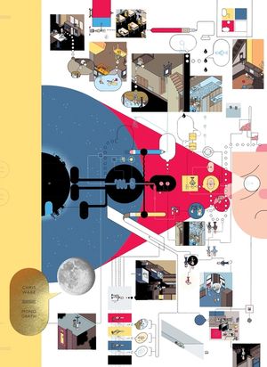 Monograph by Chris Ware image number 0