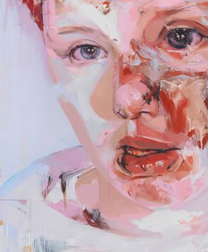 Jenny Saville image number 0