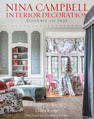 Nina Campbell Interior Decoration: Elegance and Ease image number 0