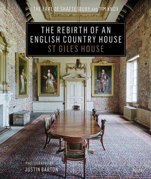 The Rebirth of an English Country House: St Giles House image number 0