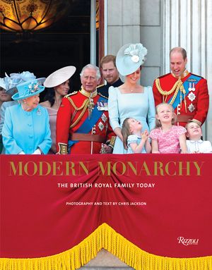 Modern Monarchy: The British Royal Family Today image number 0