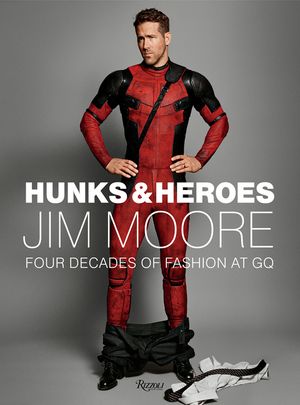 Hunks & Heroes: Four Decades of Fashion at GQ image number 0