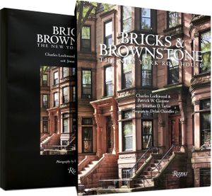 Bricks & Brownstone: The New York Row House image number 0