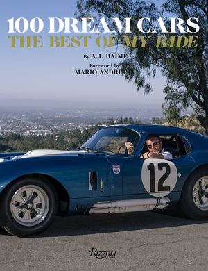 100 Dream Cars: The Best of My Ride image number 0