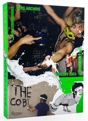 Y2k's: The Cobrasnake Archive image number 0