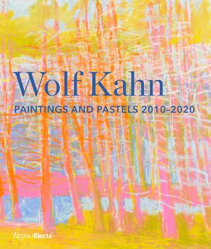 Wolf Kahn: Paintings and Pastels, 2010-2020 image number 0