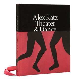 Alex Katz: Dance & Theater: The Art of Performance image number 0