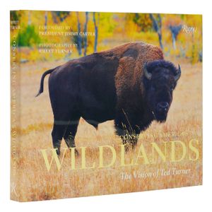 Conserving America's Wildlands: The Vision of Ted Turner image number 0