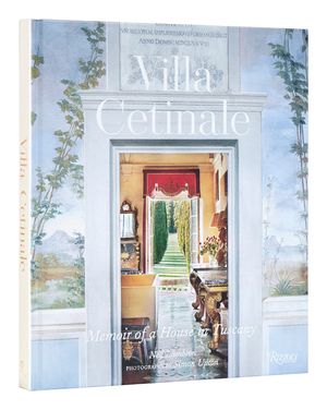 Villa Cetinale: Memoir of a House in Tuscany image number 0