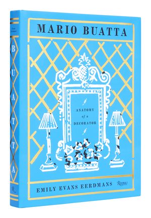 Mario Buatta: Anatomy of a Decorator image number 0