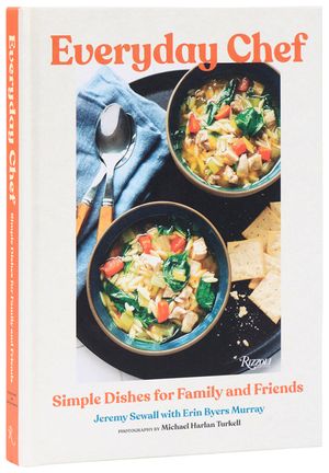 Everyday Chef: Simple Recipes for Family and Friends image number 0