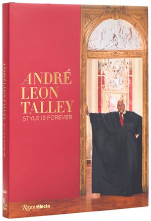 Andr&eacute; Leon Talley: Grand Gestures image number 0