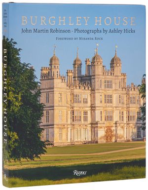 Burghley House image number 0