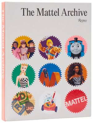 Timeless Play: Mattel image number 0