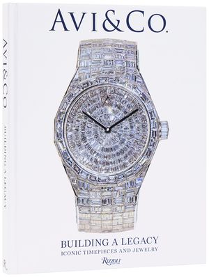 AVI & Co.: A Legacy of Iconic Timepieces and Jewelry image number 0