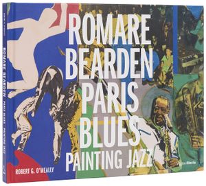 Romare Bearden: Paris Blues: Painting Jazz image number 0