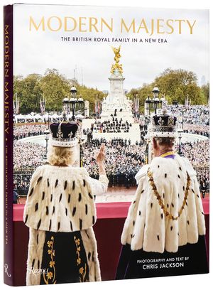 Modern Majesty: The British Royal Family Today image number 0