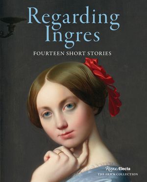 Regarding Ingres: Fourteen Short Stories image number 0