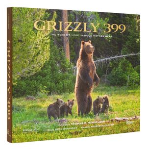 Grizzly 399: The World's Most Famous Mother Bear image number 0