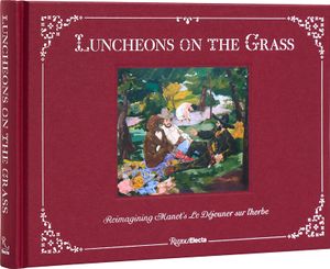 Luncheons on the Grass: Reimagining Manets Le D&eacute;jeuner Sur Lherbe image number 0