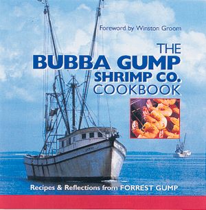 The Bubba Gump Shrimp Co. Cookbook image number 0