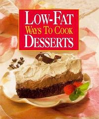 Low-Fat Ways to Cook Desserts