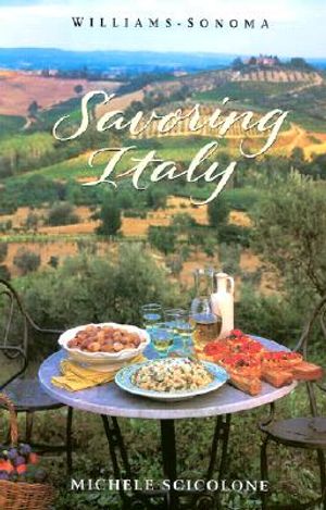 Williams-Sonoma Savoring Italy image number 0