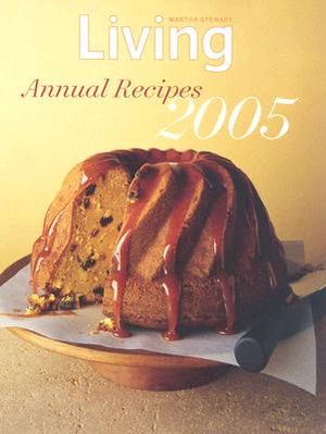 Martha Stewart Living Annual Recipes image number 0