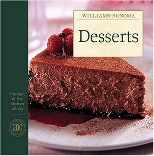 Williams-Sonoma the Best of Kitchen Library: Desserts image number 0