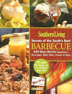 Southern Living Secrets of the South's Best Barbecue image number 0