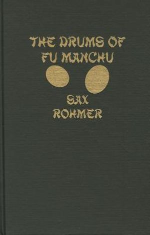 Drums of Fu Manchu image number 0