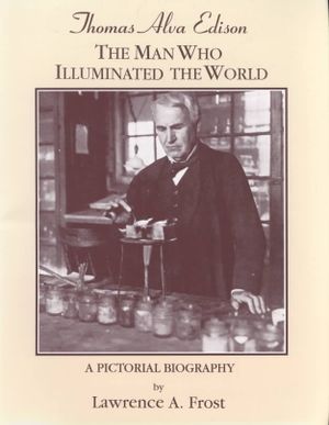 Thomas A. Edison Album image number 0