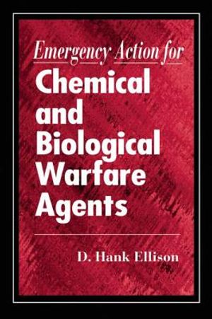 Emergency Action for Chemical and Biological Warfare Agents image number 0