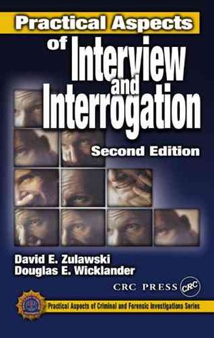 Practical Aspects of Interview and Interrogation-Soft Cover image number 0